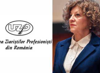 Cazul Oana Gheorghiu versus ziariști. Uniunea Ziariștilor Profesioniști protestează: “Justiția atentează la libertatea presei!”