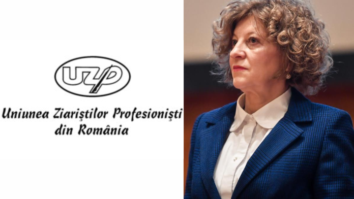 Cazul Oana Gheorghiu versus ziariști. Uniunea Ziariștilor Profesioniști protestează: “Justiția atentează la libertatea presei!” Cazul Oana Gheorghiu versus ziariști. Uniunea Ziariștilor Profesioniști protestează: “Justiția atentează la libertatea presei!”
