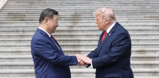 Primire grandioasă pentru Trump în vizita la Xi Jinping: ”China și SUA ar trebui să fie partenere, nu rivale!”