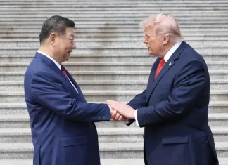 Primire grandioasă pentru Trump în vizita la Xi Jinping: ”China și SUA ar trebui să fie partenere, nu rivale!”