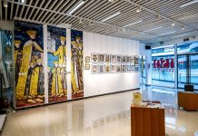 Excepțional! Mănăstirea Hurezi, prezentată chinezilor într-o amplă expoziție la Beijing