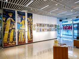Excepțional! Mănăstirea Hurezi, prezentată chinezilor într-o amplă expoziție la Beijing