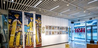 Excepțional! Mănăstirea Hurezi, prezentată chinezilor într-o amplă expoziție la Beijing