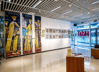 Excepțional! Mănăstirea Hurezi, prezentată chinezilor într-o amplă expoziție la Beijing