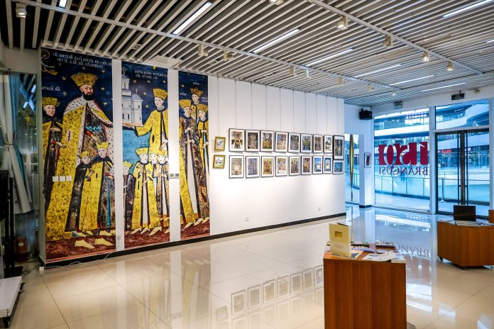 Excepțional! Mănăstirea Hurezi, prezentată chinezilor într-o amplă expoziție la Beijing Excepțional! Mănăstirea Hurezi, prezentată chinezilor într-o amplă expoziție la Beijing