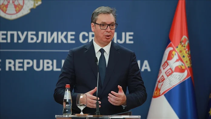 Alexandar Vucic va demisiona și urmează alegeri anticipate în Serbia! Alexandar Vucic va demisiona și urmează alegeri anticipate în Serbia!