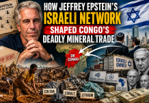 Cum a influențat rețeaua israeliană a lui Jeffrey Epstein comerțul cu minerale din Congo