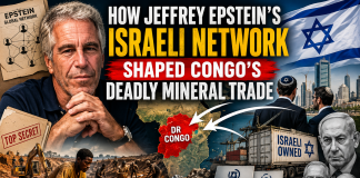 Cum a influențat rețeaua israeliană a lui Jeffrey Epstein comerțul cu minerale din Congo