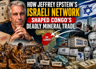 Cum a influențat rețeaua israeliană a lui Jeffrey Epstein comerțul cu minerale din Congo