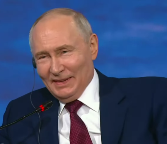 Mesaj senzațional al lui Putin către România, prin intermediul Dianei Șoșoacă: “Transmiteți cele mai calde salutări și urări de bine tuturor ortodocșilor români!”