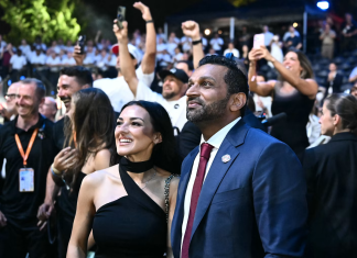 Trump o aduce pe iubita lui Kash Patel, pe ultima sută de metri, să cânte la Freedom 250