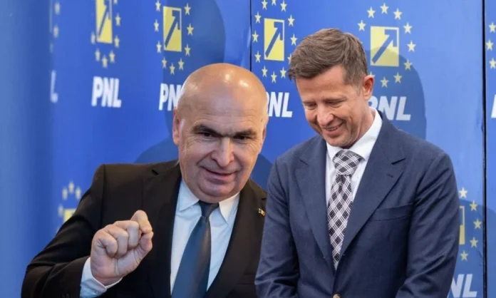 Hubert Thuma îl contrează dur pe Bolojan după demitere: “El face epurări politice, eu voi câștiga în justiție!” Hubert Thuma îl contrează dur pe Bolojan după demitere: “El face epurări politice, eu voi câștiga în justiție!”