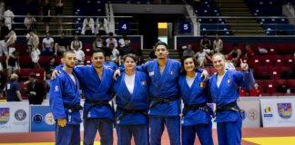 România, regina Balcanilor la București! Locul I la individual și aur istoric la echipe mixte la Campionatele Balcanice U21