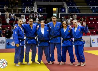 România, regina Balcanilor la București! Locul I la individual și aur istoric la echipe mixte la Campionatele Balcanice U21
