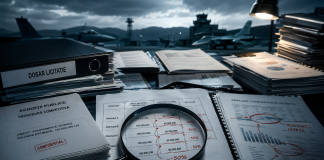 Un mare scandal financiar vine de la Câmpia Turzii. O firmă de “băieți deștepți” câștigă un contract militar de jumătate de miliard, deși a depus oferta după închiderea licitației!