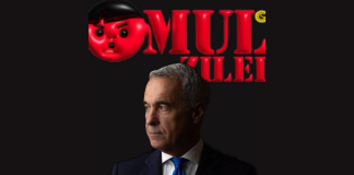 Omul Negru al Zilei, Călin Georgescu. Forțat să-l sprijine pe Bolojan, confirmă finalmente că este omul Factorului Extern. Voievodul Partidei Soroșiste!