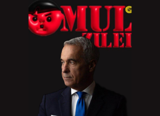 Omul Negru al Zilei, Călin Georgescu. Forțat să-l sprijine pe Bolojan, confirmă finalmente că este omul Factorului Extern. Voievodul Partidei Soroșiste!