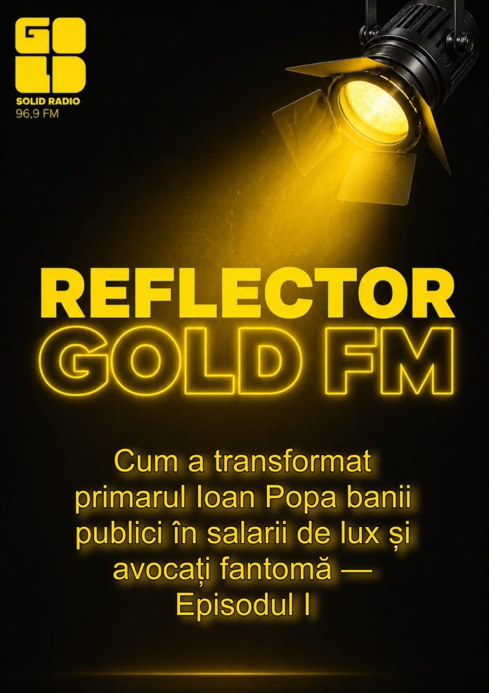 Reșița, orașul fără lege: Cum a transformat primarul Ioan Popa banii publici în salarii de lux și avocați fantomă — Episodul I Reșița, orașul fără lege: Cum a transformat primarul Ioan Popa banii publici în salarii de lux și avocați fantomă — Episodul I