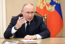 Sfatul lui Putin de Ziua Rusiei: ”Nu luptați niciodată contra noastră. Să trăim în pace!” (Inpolitics)