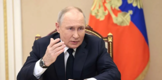 Sfatul lui Putin de Ziua Rusiei: ”Nu luptați niciodată contra noastră. Să trăim în pace!” (Inpolitics)