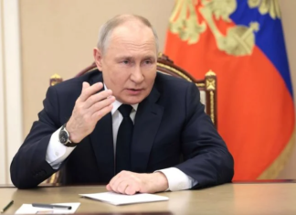 Sfatul lui Putin de Ziua Rusiei: ”Nu luptați niciodată contra noastră. Să trăim în pace!” (Inpolitics)