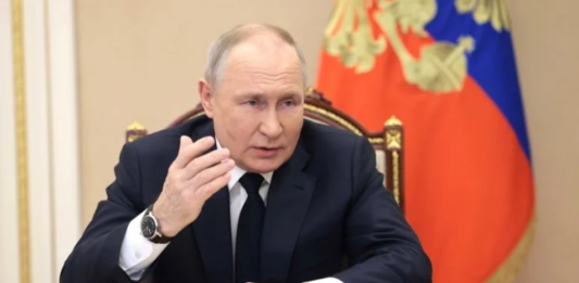 Sfatul lui Putin de Ziua Rusiei: ”Nu luptați niciodată contra noastră. Să trăim în pace!” (Inpolitics)