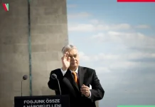 Viktor Orban, reales președinte al FIDESZ: ”Eu nu renunț, niciodată, niciodată, niciodată, nu renunț!”