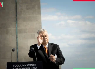 Viktor Orban, reales președinte al FIDESZ: ”Eu nu renunț, niciodată, niciodată, niciodată, nu renunț!”