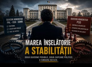 Marea înșelătorie a stabilității: capcanele ascunse din spatele negocierilor de la Cotroceni!