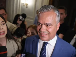 Adrian Veștea povestește cum s-a derulat relaționarea cu Nicușor Dan pentru nominalizare. Vrea vot de învestire miercuri!