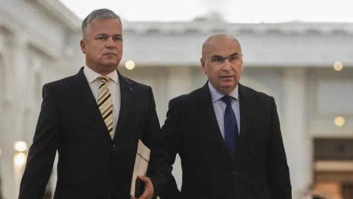 Veștea îl contrează dur pe Bolojan: “Transformi PNL în brelocul USR!” Veștea îl contrează dur pe Bolojan: “Transformi PNL în brelocul USR!”