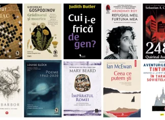 SCENA9: Ce cărți puteți găsi la Bookfest 2026!