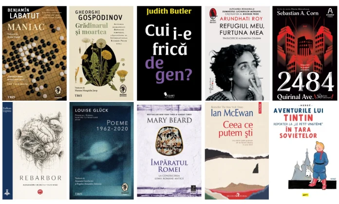 SCENA9: Ce cărți puteți găsi la Bookfest 2026! SCENA9: Ce cărți puteți găsi la Bookfest 2026!