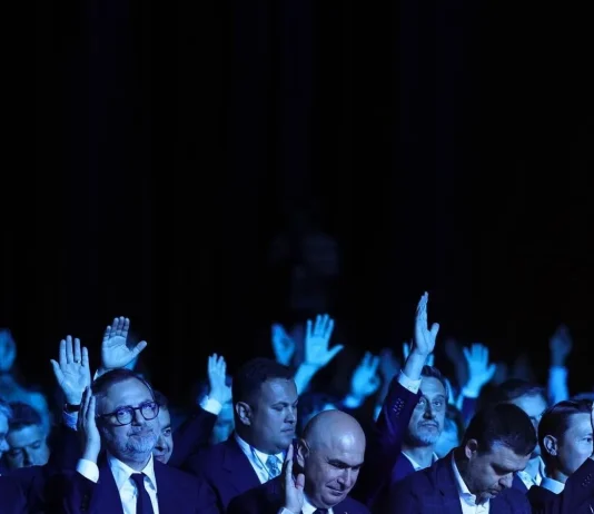 Liberalul Alin Tișe: “Războiul din PNL este atât de murdar încât și adversarii privesc cu jenă!”