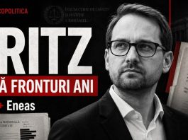 Fritz nu scapă de ANI! Vila de pe strada Eneas și rusoaica născută la Moscova. (ECOPOLITICA)