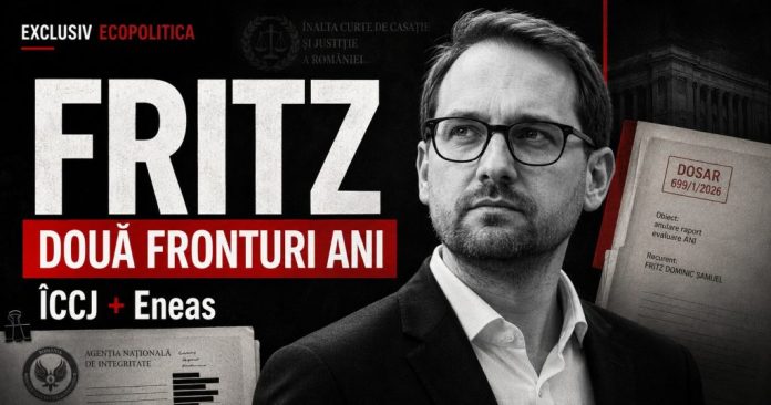 Fritz nu scapă de ANI! Vila de pe strada Eneas și rusoaica născută la Moscova. (ECOPOLITICA) Fritz nu scapă de ANI! Vila de pe strada Eneas și rusoaica născută la Moscova. (ECOPOLITICA)