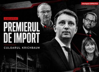 ECOPOLITICA, anchetă senzațională! Siegfried Mureșan și Dominic Fritz, protejați de influentul politician german Krichbaum, căsătorit cu fosta consilieră a Monicăi Macovei. Legătura cu adopțiile internaționale!