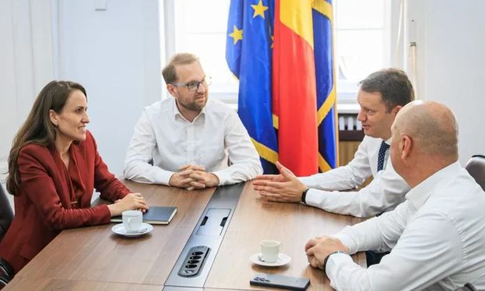 Cornel Nistorescu: Cresc presiunile germane asupra României! Cornel Nistorescu: Cresc presiunile germane asupra României!