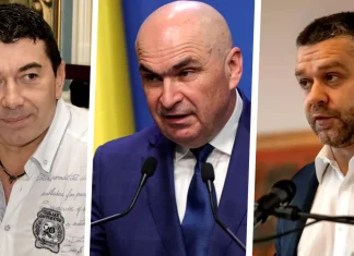 Rețeaua mafiota din jurul cuplului Bolojan-Ciucu. Rechinul imobiliar din Oradea! (GÂNDUL)