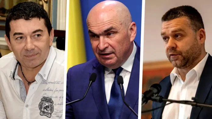 Rețeaua mafiota din jurul cuplului Bolojan-Ciucu. Rechinul imobiliar din Oradea! (GÂNDUL) Rețeaua mafiota din jurul cuplului Bolojan-Ciucu. Rechinul imobiliar din Oradea! (GÂNDUL)