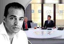 Ștefan Popescu analizează G7 în cheia ”mult zgomot pentru (mai) nimic”! (GÂNDUL)