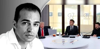 Ștefan Popescu analizează G7 în cheia ”mult zgomot pentru (mai) nimic”! (GÂNDUL)