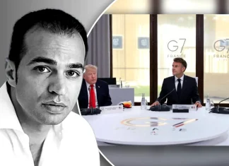 Ștefan Popescu analizează G7 în cheia ”mult zgomot pentru (mai) nimic”! (GÂNDUL)