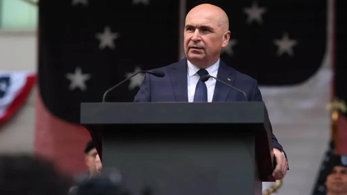 Eugen Tomac iese la rampă: “Ilie Bolojan și PNL sunt cei care, prin inconsecvență, țin țara blocată!” Eugen Tomac iese la rampă: “Ilie Bolojan și PNL sunt cei care, prin inconsecvență, țin țara blocată!”