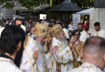 Ionuț Țene, propunere spectaculoasă: “Pentru o singură Mitropolie a Moldovei pe ambele maluri ale Prutului. De la unirea religioasă la cea politică!”