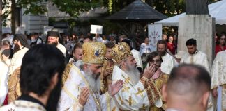 Ionuț Țene, propunere spectaculoasă: “Pentru o singură Mitropolie a Moldovei pe ambele maluri ale Prutului. De la unirea religioasă la cea politică!”