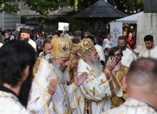 Ionuț Țene, propunere spectaculoasă: “Pentru o singură Mitropolie a Moldovei pe ambele maluri ale Prutului. De la unirea religioasă la cea politică!”