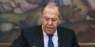 Editorialul integral al lui Serghei Lavrov: “Moscova nu mai vede Europa ca un actor neutru!’