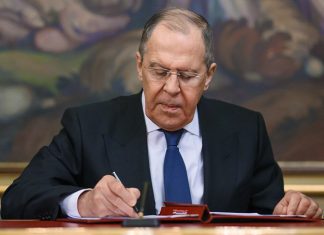Editorialul integral al lui Serghei Lavrov: “Moscova nu mai vede Europa ca un actor neutru!’