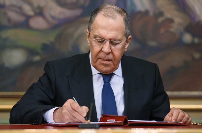Editorialul integral al lui Serghei Lavrov: “Moscova nu mai vede Europa ca un actor neutru!’ Editorialul integral al lui Serghei Lavrov: “Moscova nu mai vede Europa ca un actor neutru!’